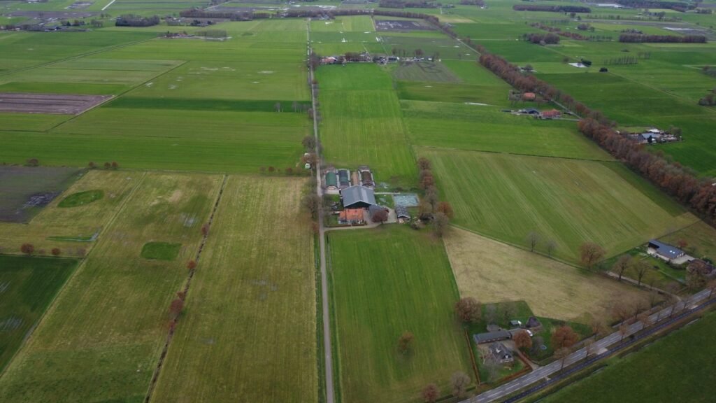 Drone Twente foto